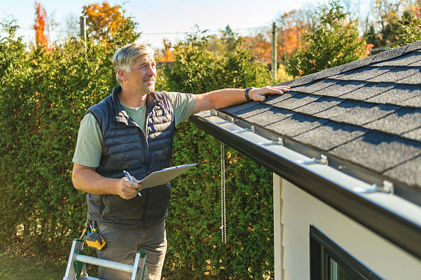 Trusted Roof Leak Repair service in Verndale, MN - Ben Roofing and Steel LLC