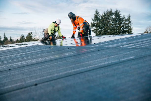 Trusted Gutter Repair And Installation service in Verndale, MN - Ben Roofing and Steel LLC
